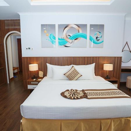 Saigon - Ninh Chu Hotel & Resort Phan Rang-Tháp Chàm Esterno foto