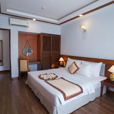 Saigon - Ninh Chu Hotel & Resort Phan Rang-Tháp Chàm Esterno foto