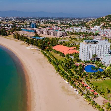Saigon - Ninh Chu Hotel & Resort Phan Rang-Tháp Chàm Esterno foto