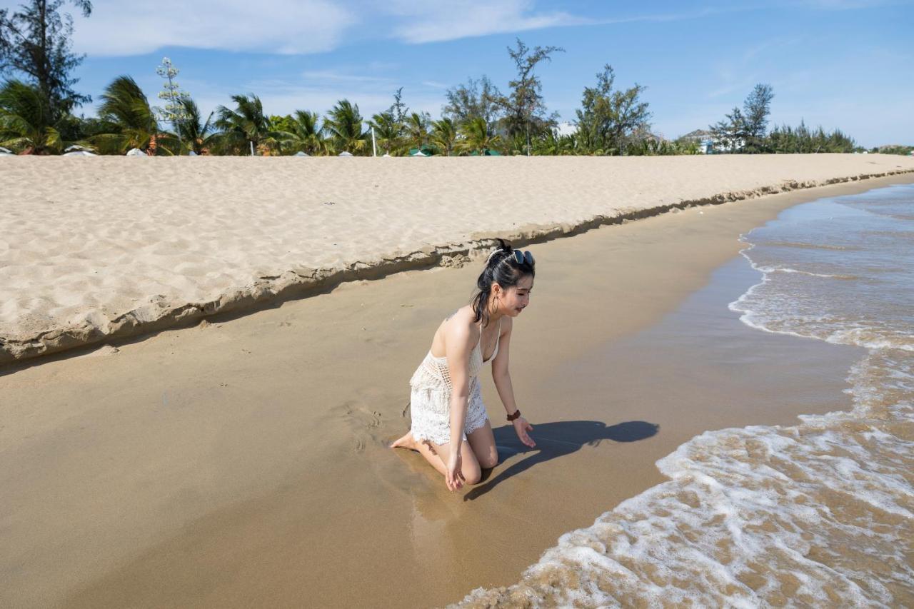 Saigon - Ninh Chu Hotel & Resort Phan Rang-Tháp Chàm Esterno foto