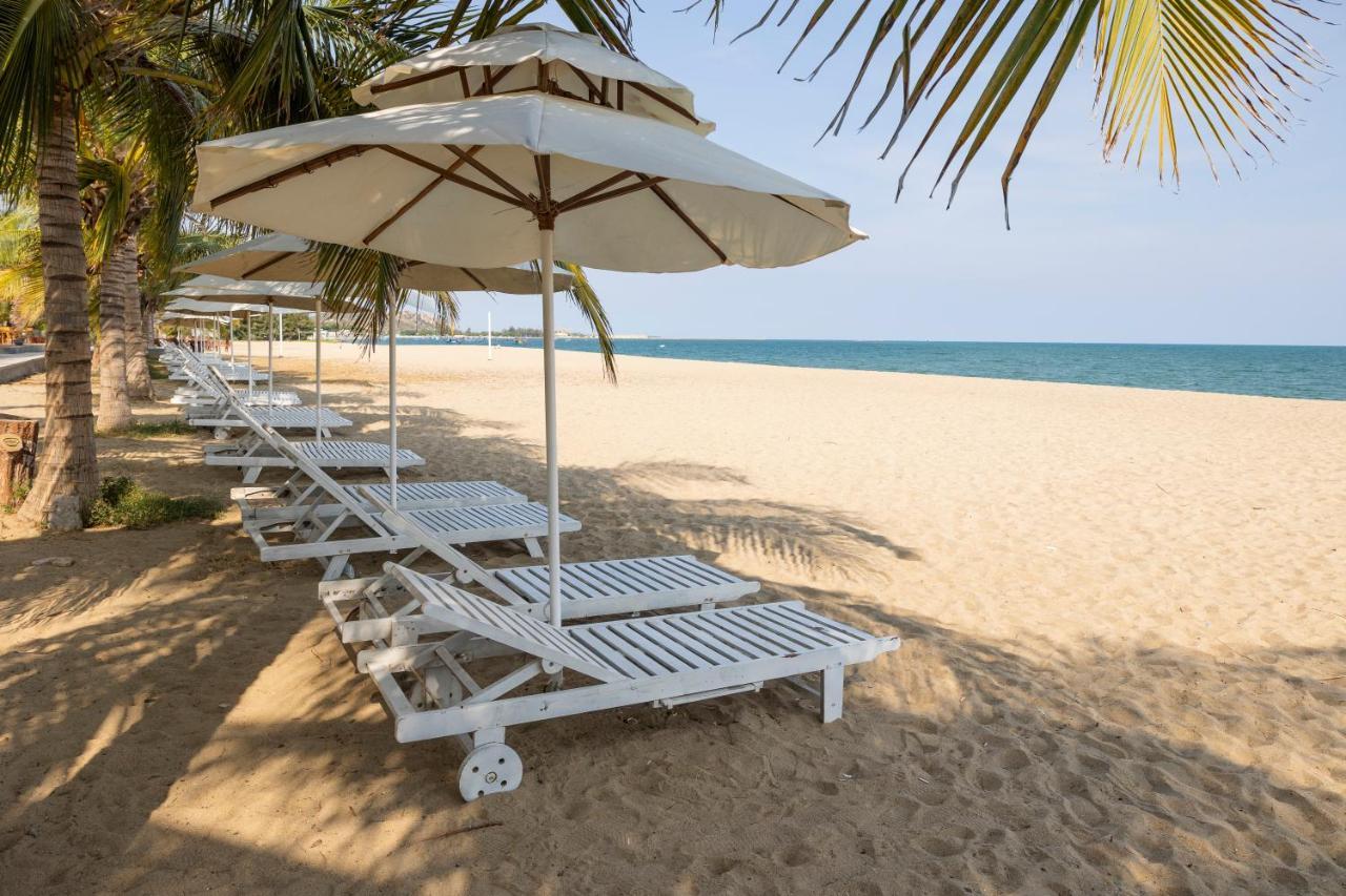 Saigon - Ninh Chu Hotel & Resort Phan Rang-Tháp Chàm Esterno foto