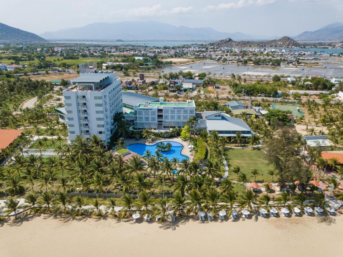 Saigon - Ninh Chu Hotel & Resort Phan Rang-Tháp Chàm Esterno foto