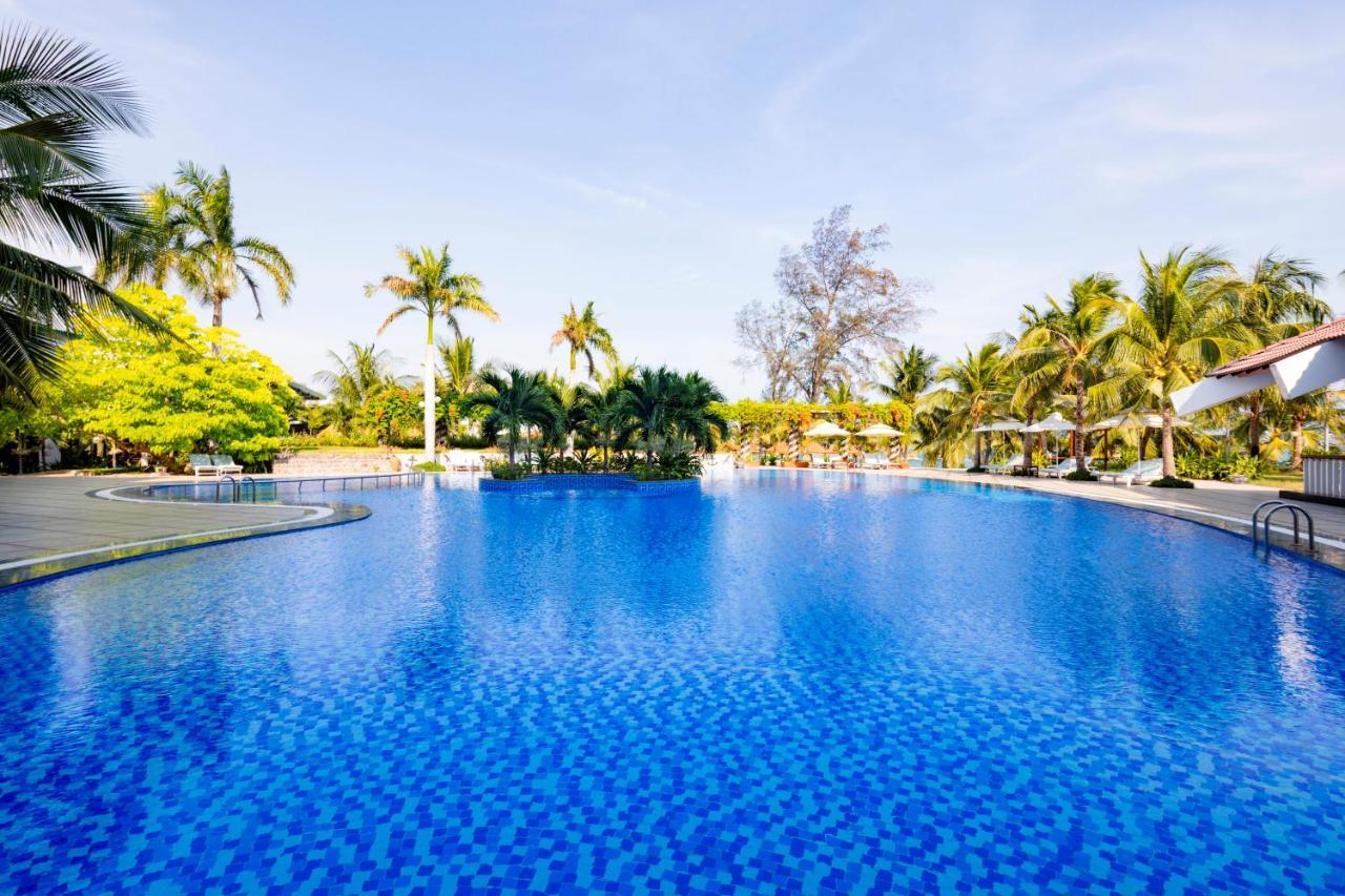 Saigon - Ninh Chu Hotel & Resort Phan Rang-Tháp Chàm Esterno foto