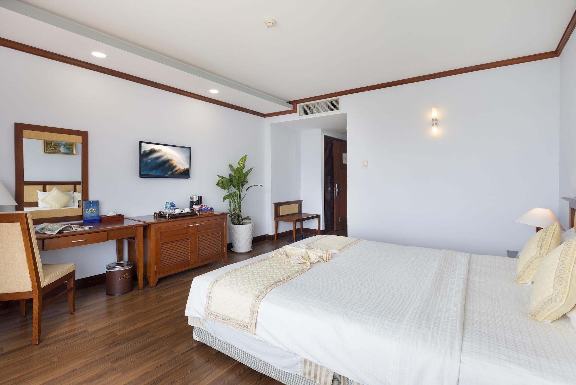 Saigon - Ninh Chu Hotel & Resort Phan Rang-Tháp Chàm Esterno foto