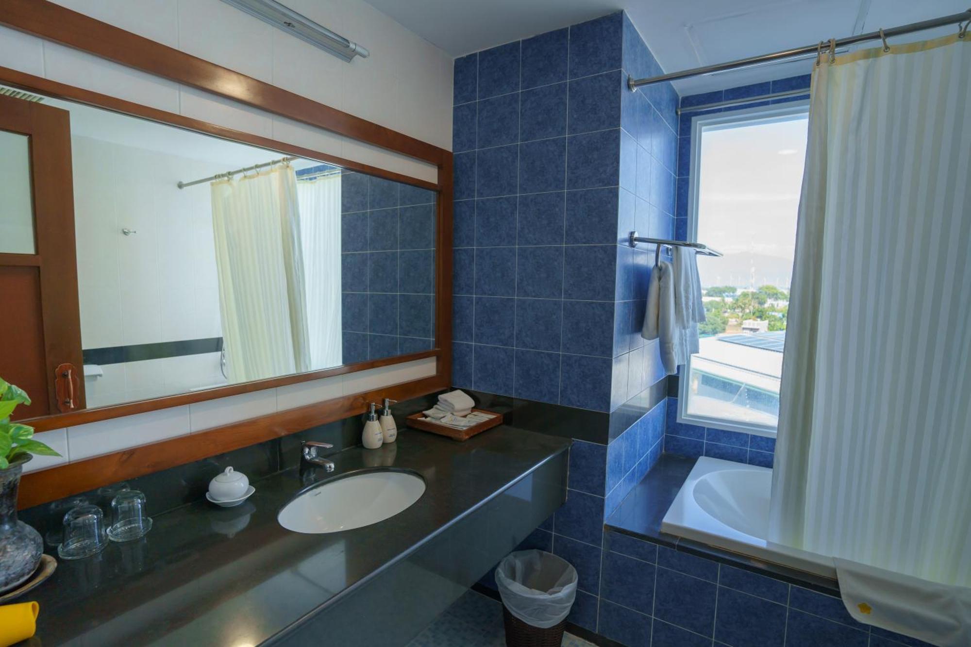 Saigon - Ninh Chu Hotel & Resort Phan Rang-Tháp Chàm Esterno foto