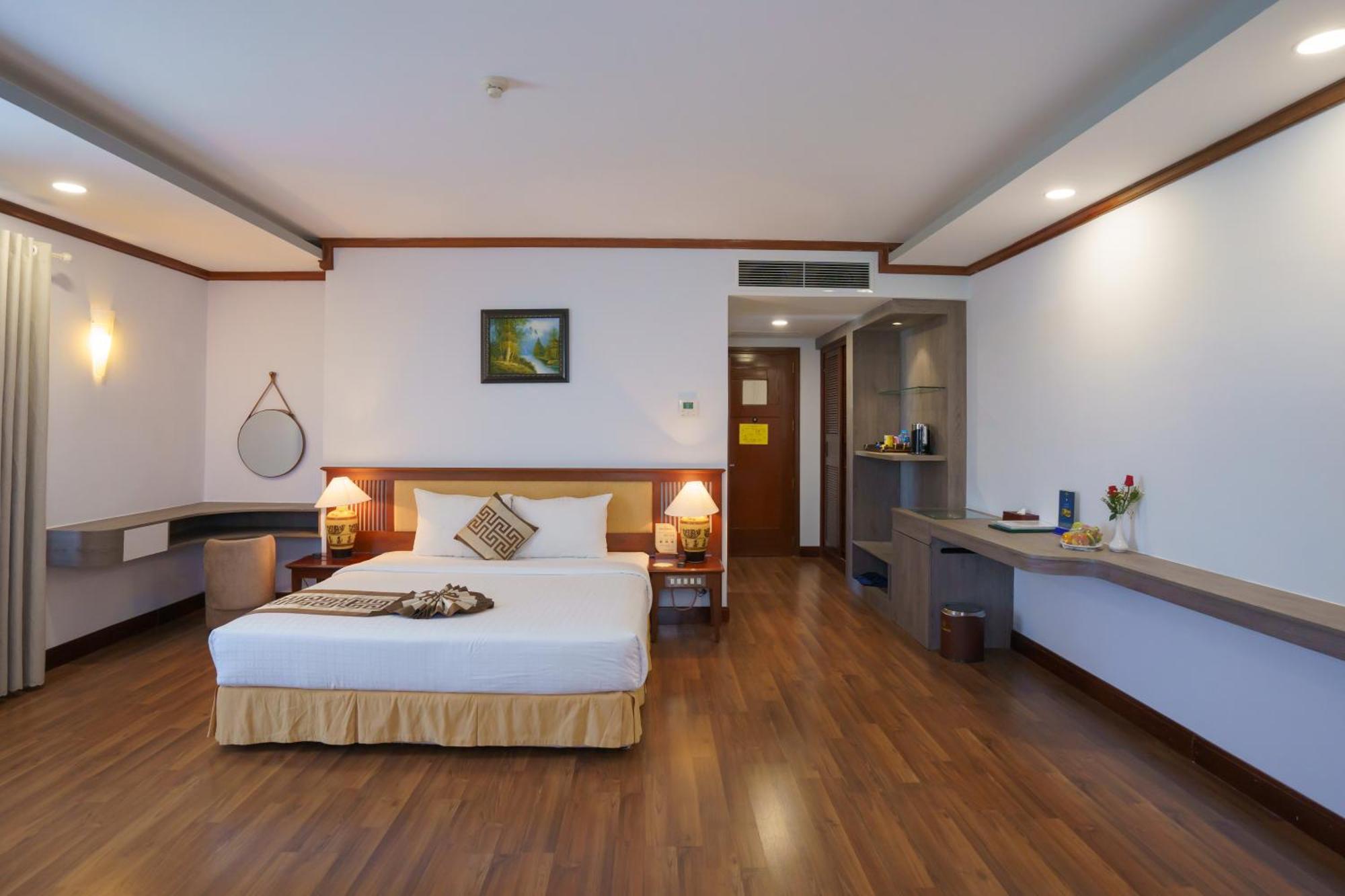Saigon - Ninh Chu Hotel & Resort Phan Rang-Tháp Chàm Esterno foto