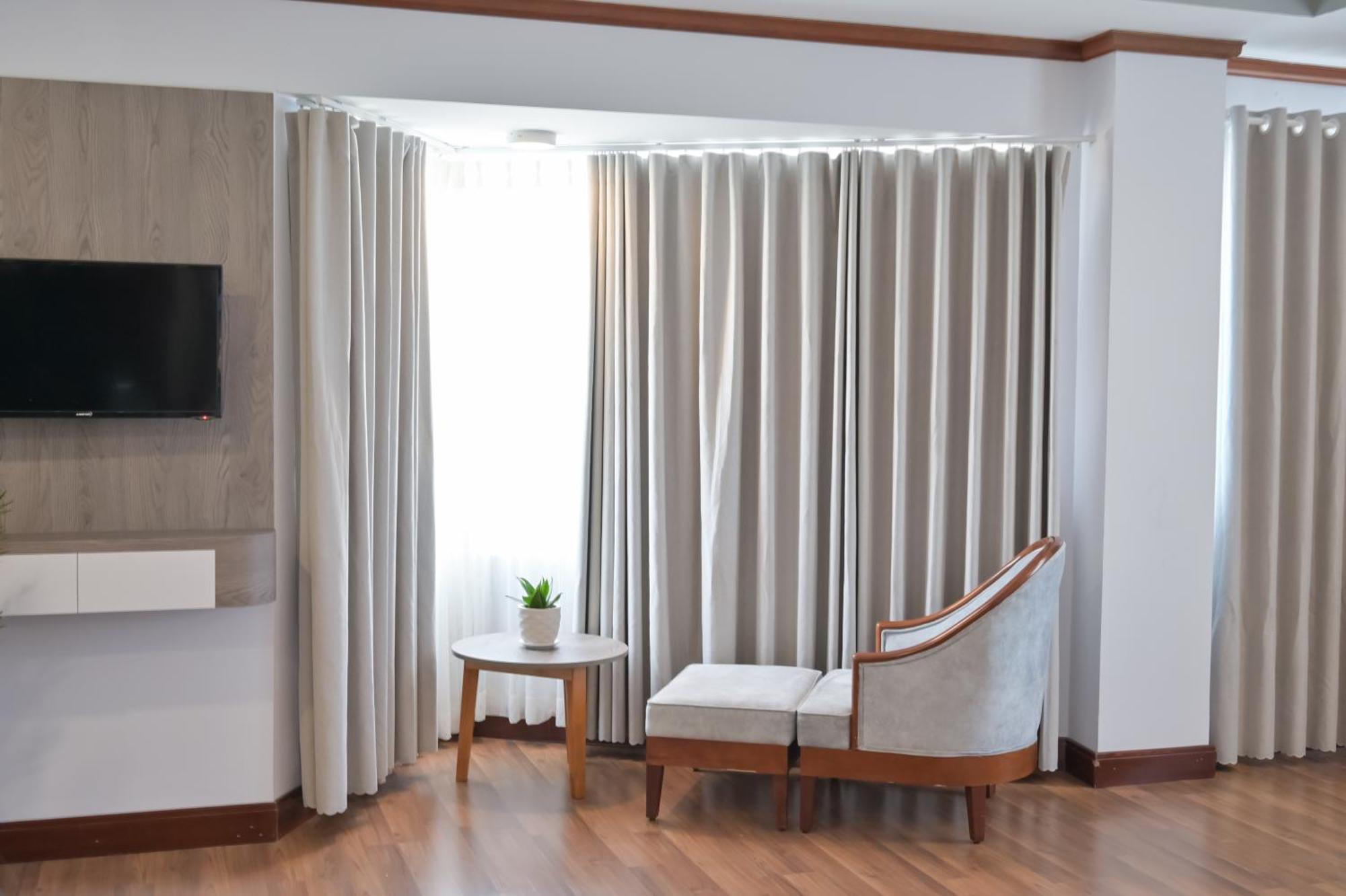 Saigon - Ninh Chu Hotel & Resort Phan Rang-Tháp Chàm Esterno foto