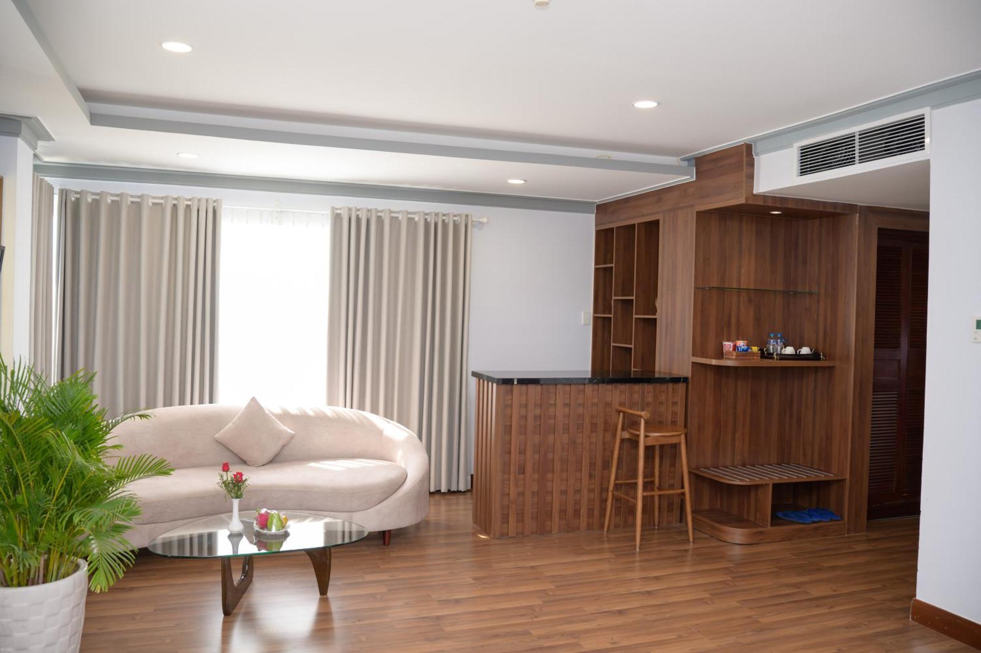 Saigon - Ninh Chu Hotel & Resort Phan Rang-Tháp Chàm Esterno foto