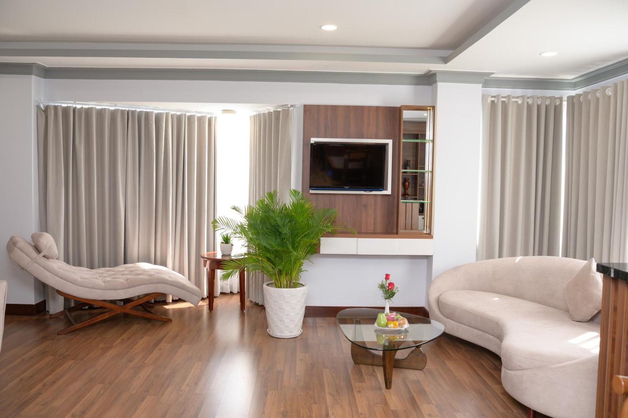 Saigon - Ninh Chu Hotel & Resort Phan Rang-Tháp Chàm Esterno foto