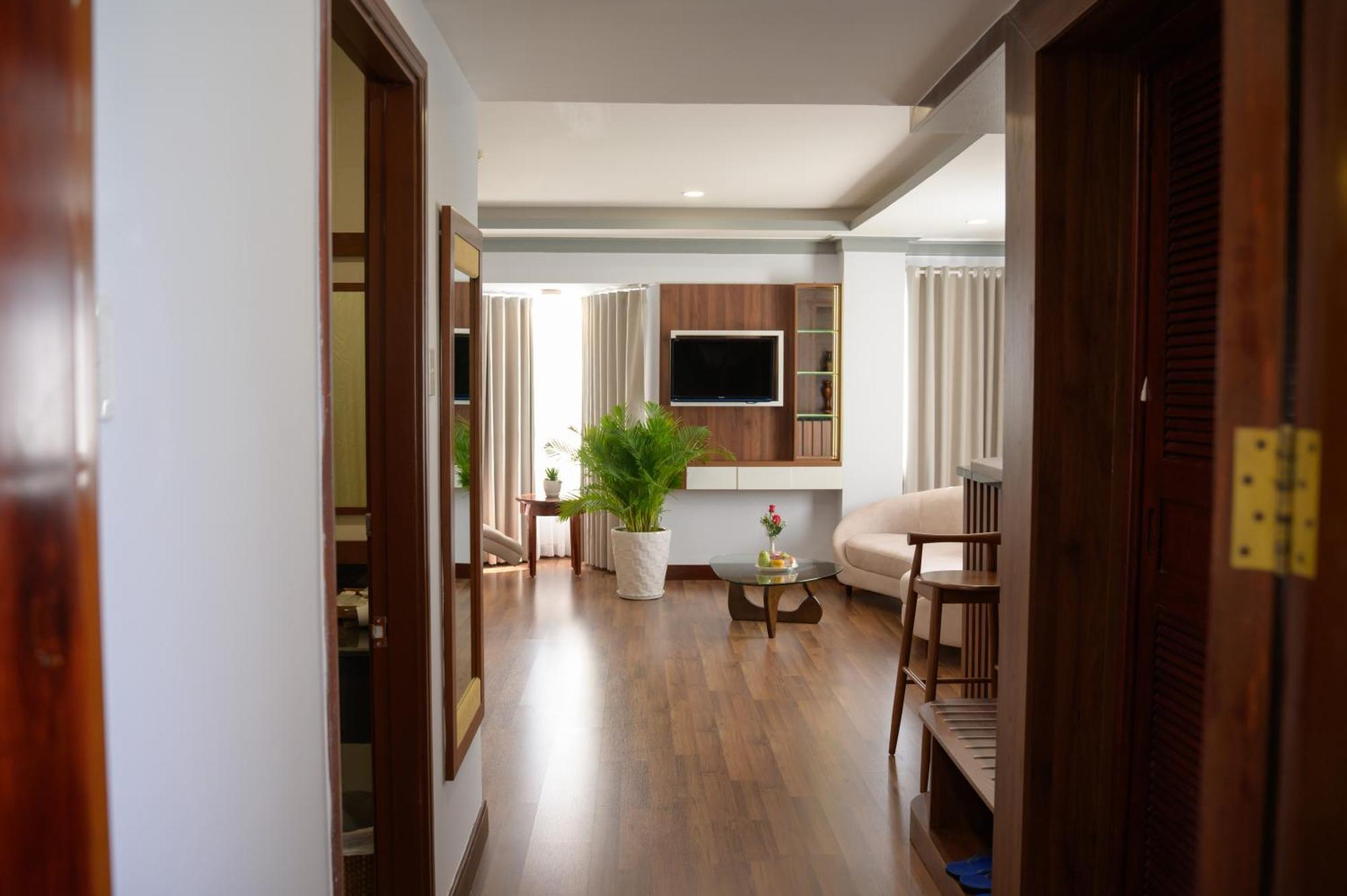 Saigon - Ninh Chu Hotel & Resort Phan Rang-Tháp Chàm Esterno foto