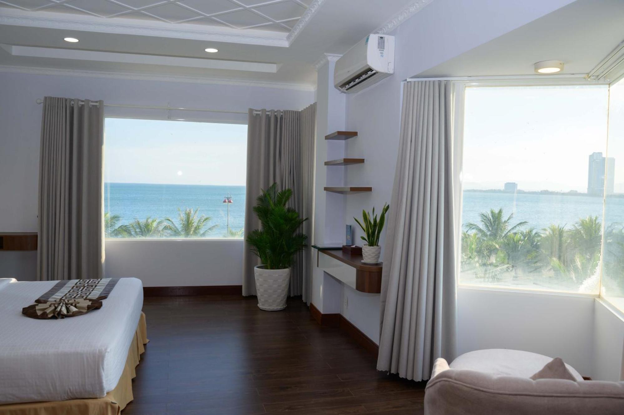 Saigon - Ninh Chu Hotel & Resort Phan Rang-Tháp Chàm Esterno foto