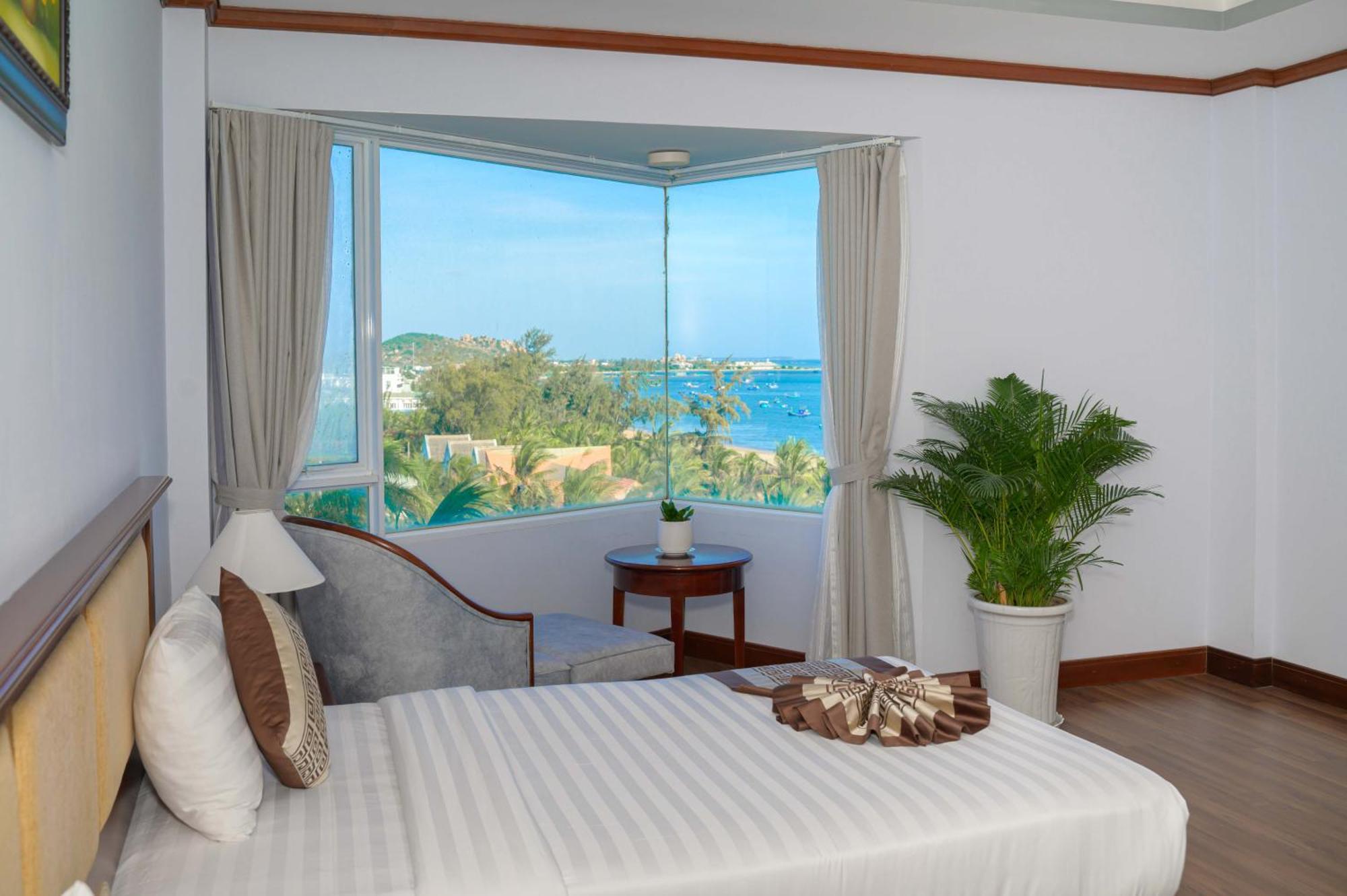 Saigon - Ninh Chu Hotel & Resort Phan Rang-Tháp Chàm Esterno foto