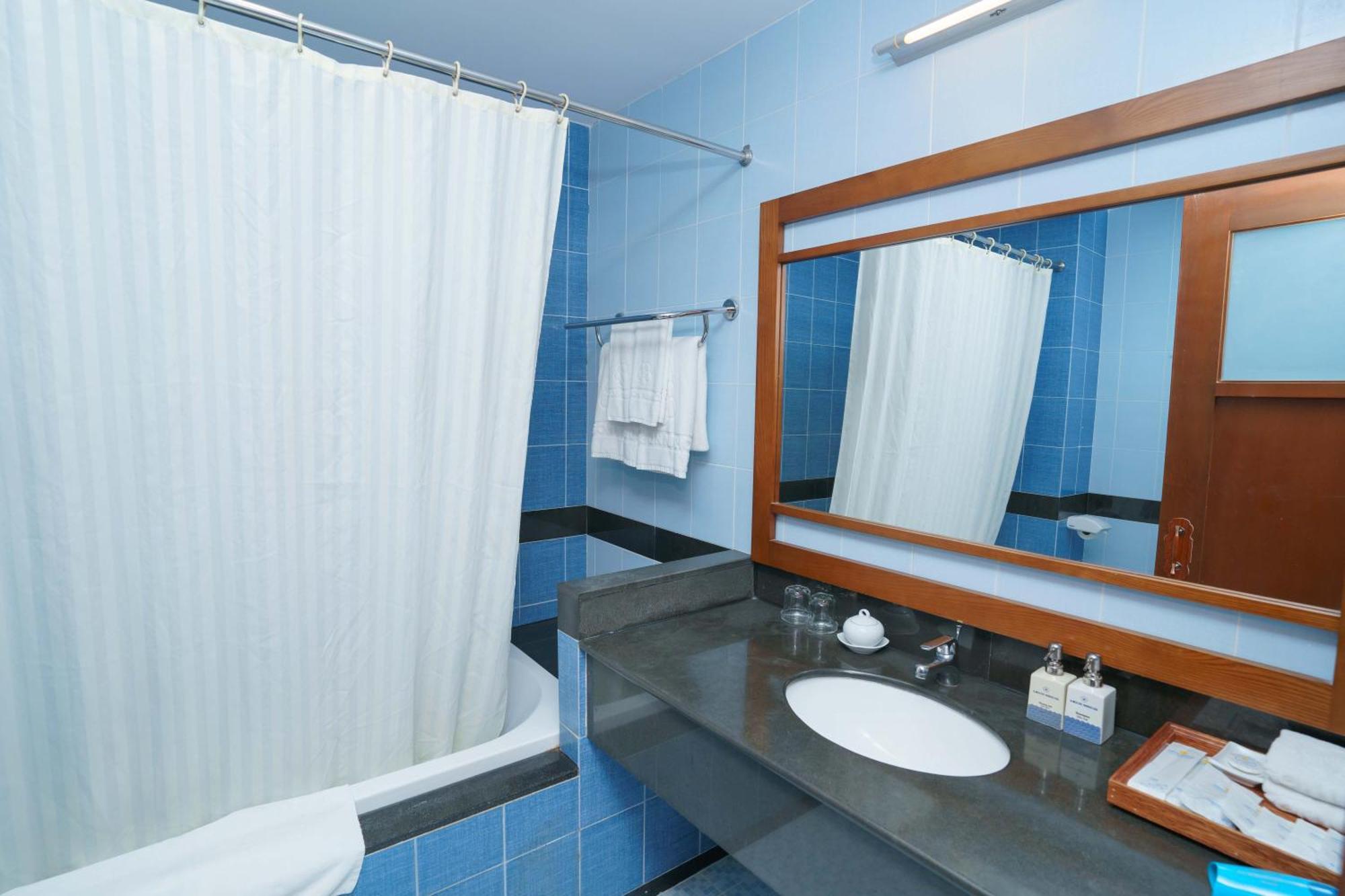 Saigon - Ninh Chu Hotel & Resort Phan Rang-Tháp Chàm Esterno foto