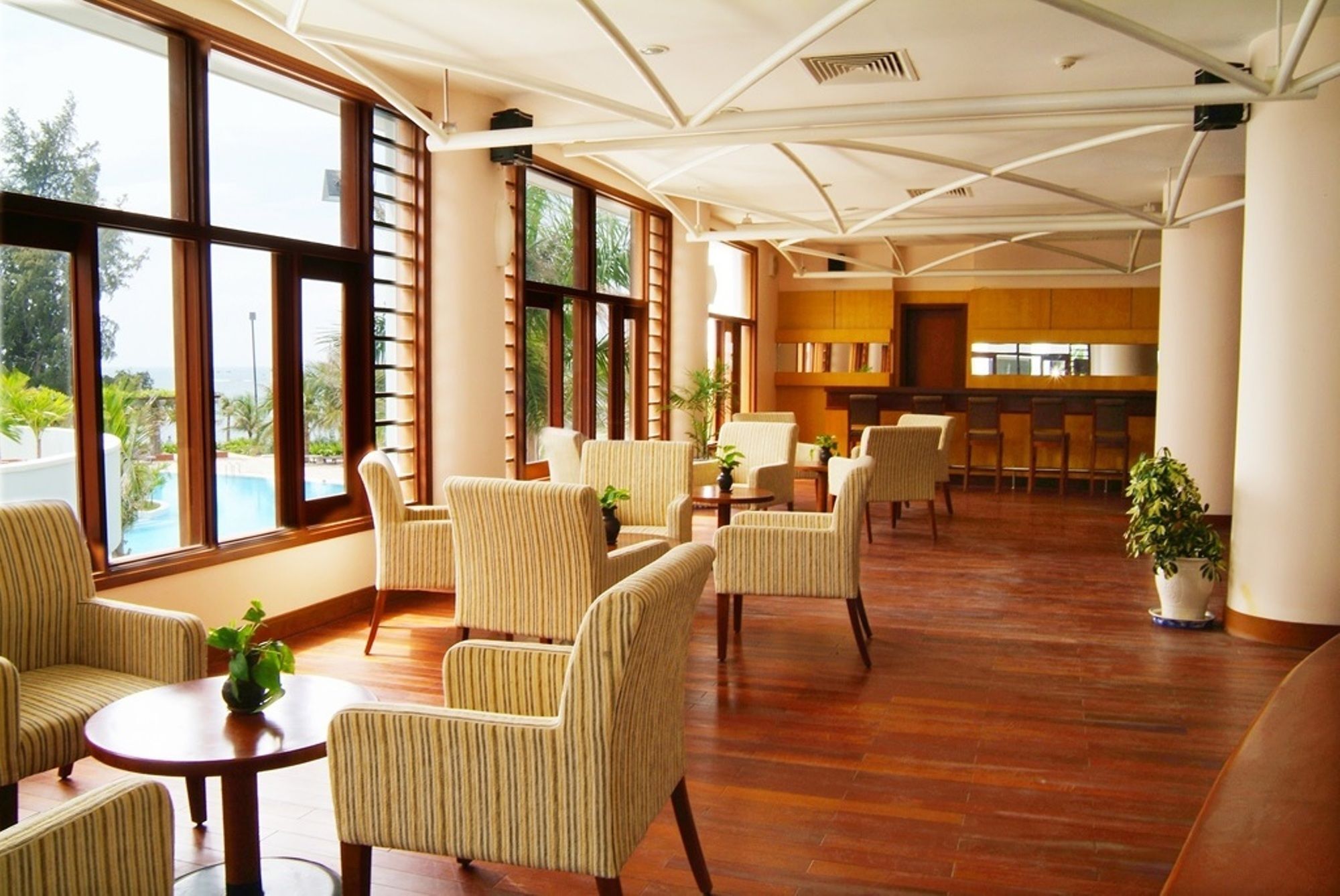 Saigon - Ninh Chu Hotel & Resort Phan Rang-Tháp Chàm Esterno foto