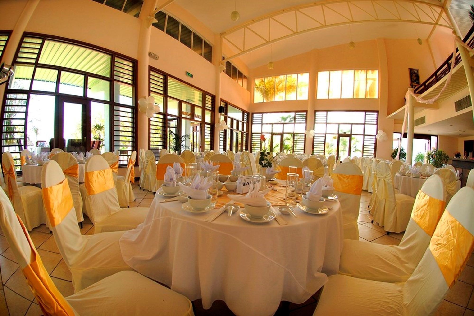 Saigon - Ninh Chu Hotel & Resort Phan Rang-Tháp Chàm Esterno foto