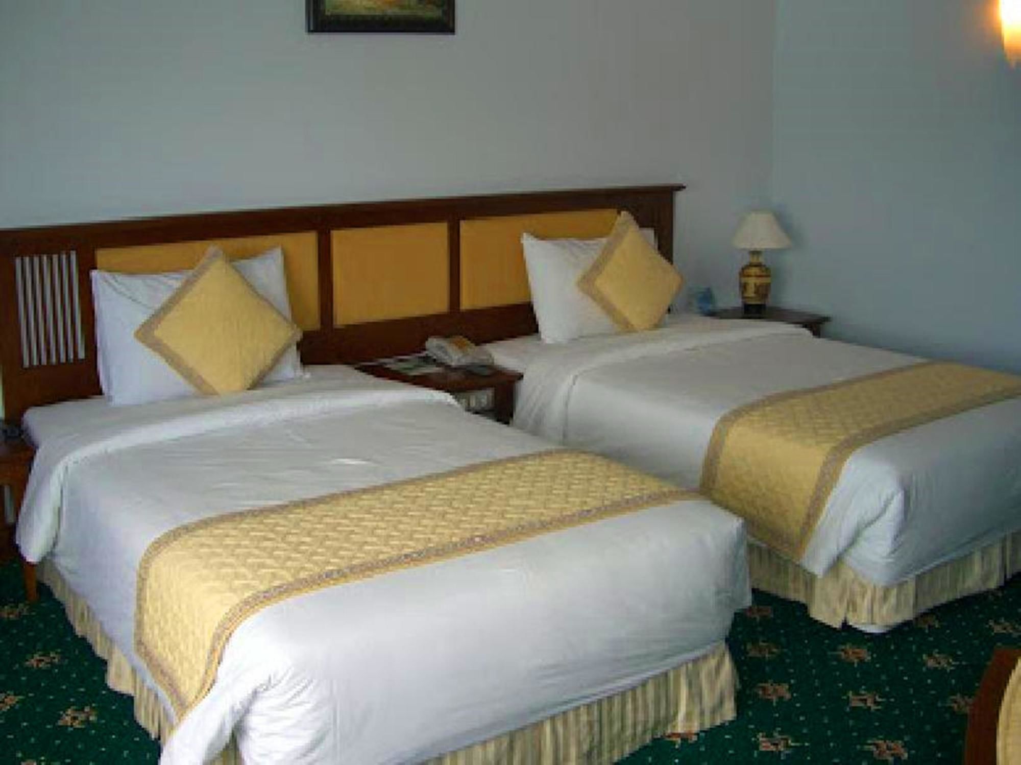 Saigon - Ninh Chu Hotel & Resort Phan Rang-Tháp Chàm Esterno foto