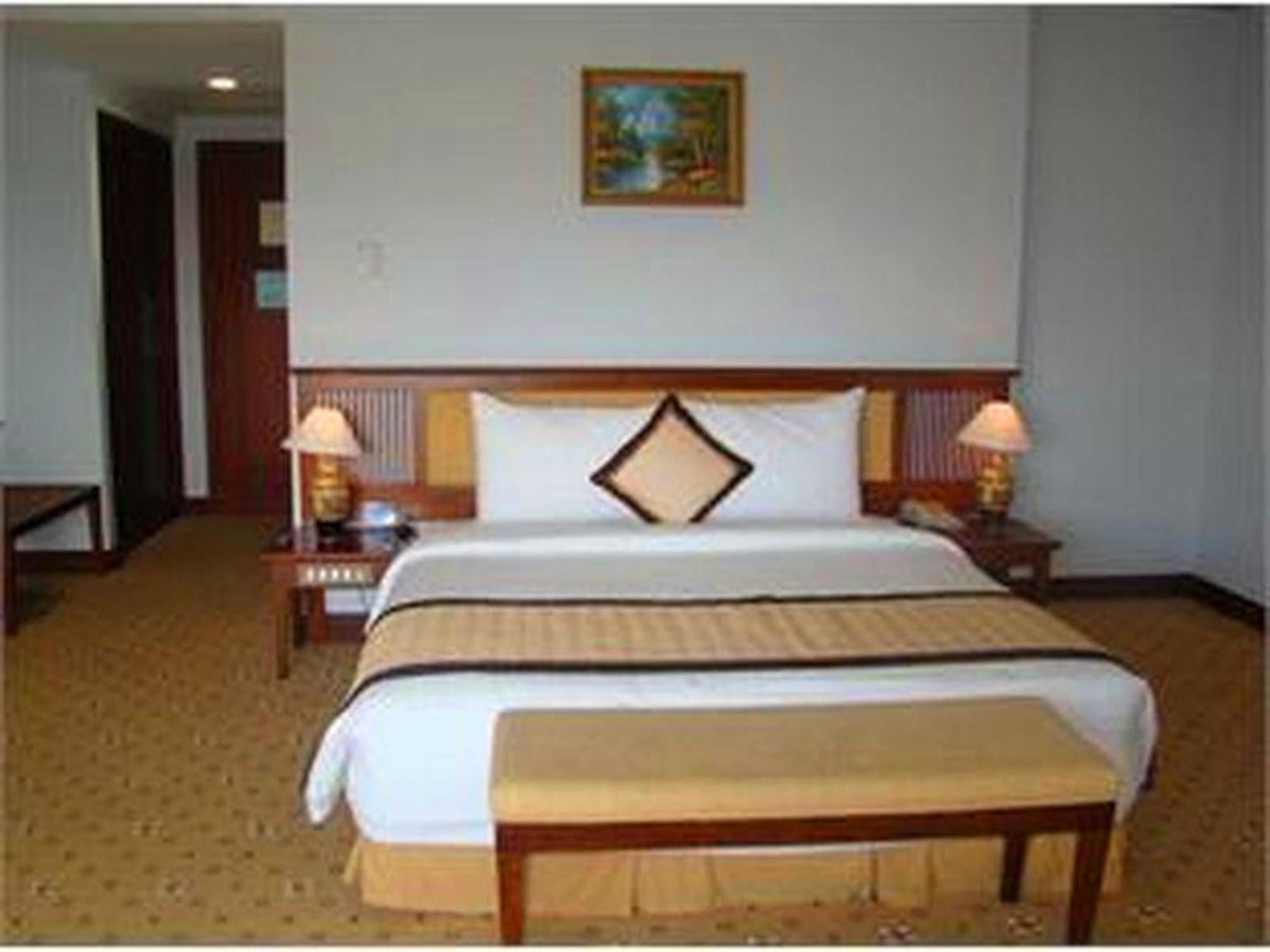 Saigon - Ninh Chu Hotel & Resort Phan Rang-Tháp Chàm Esterno foto