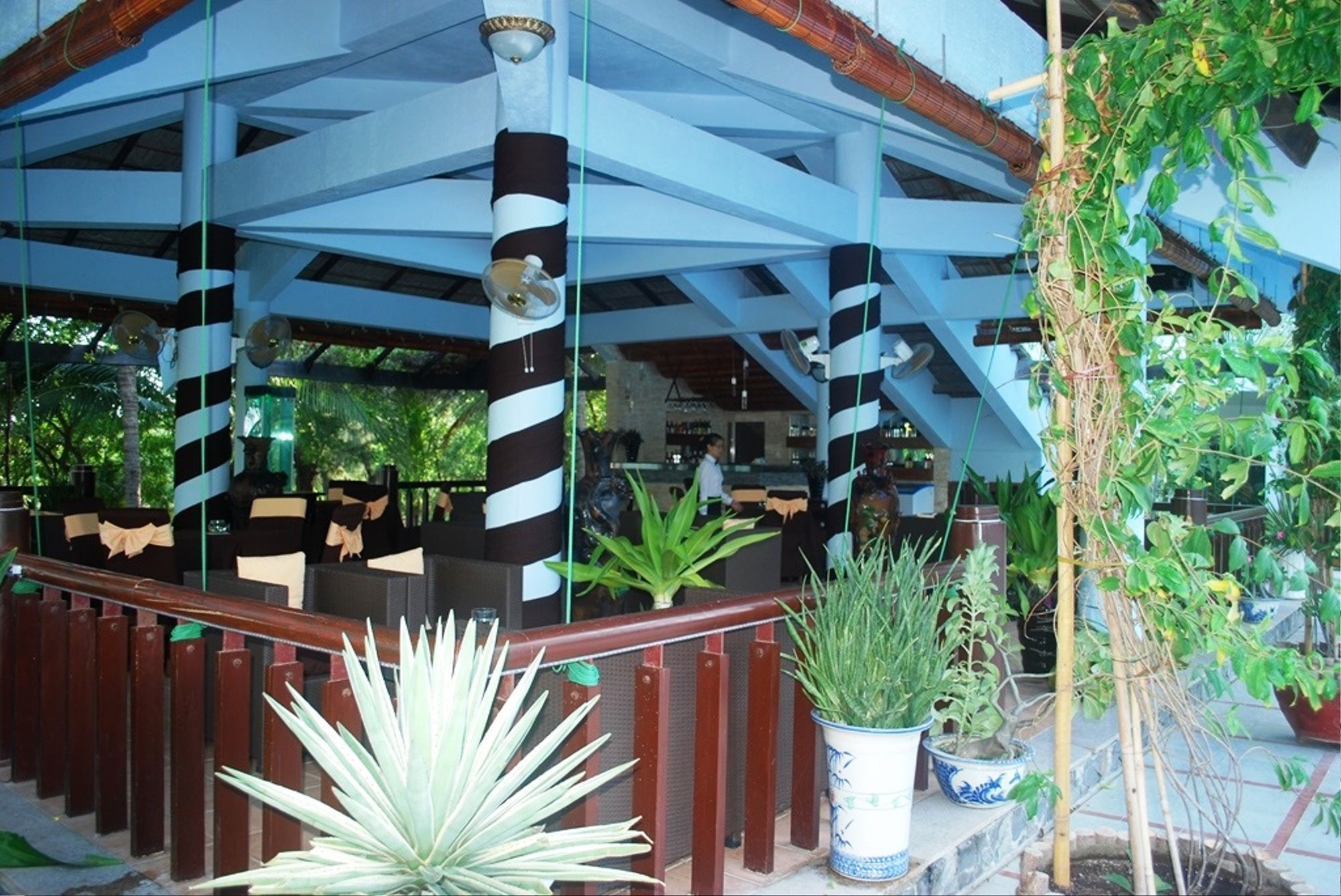 Saigon - Ninh Chu Hotel & Resort Phan Rang-Tháp Chàm Esterno foto