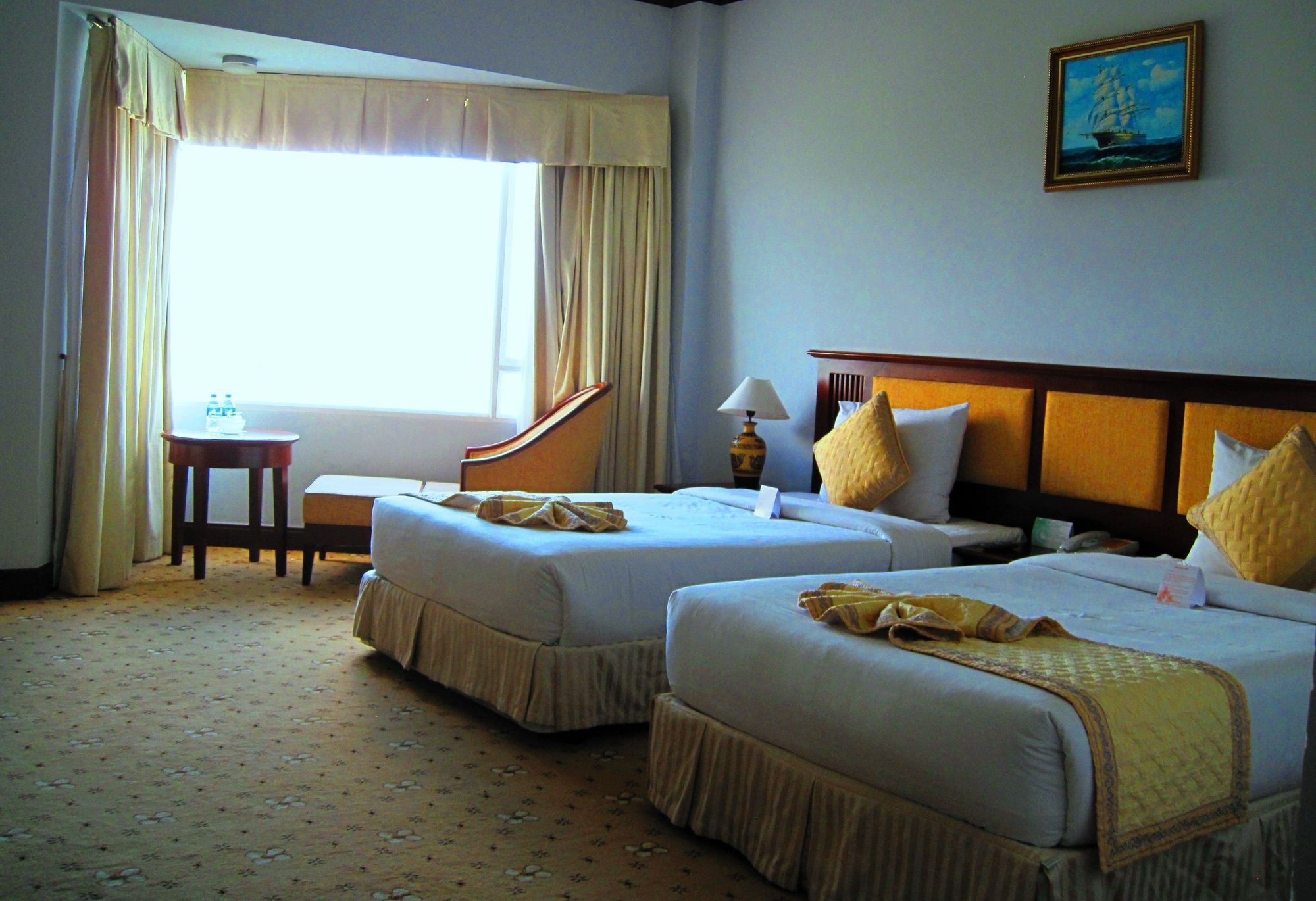 Saigon - Ninh Chu Hotel & Resort Phan Rang-Tháp Chàm Esterno foto