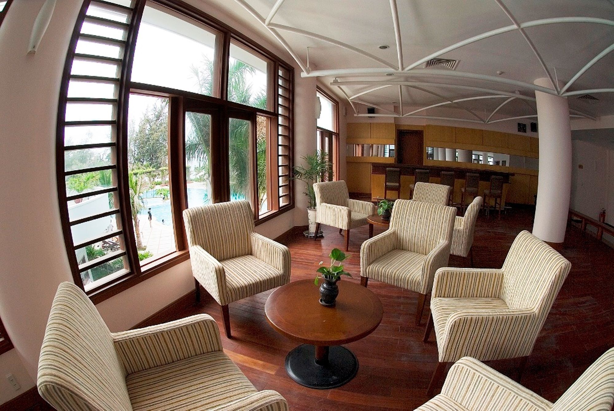 Saigon - Ninh Chu Hotel & Resort Phan Rang-Tháp Chàm Esterno foto