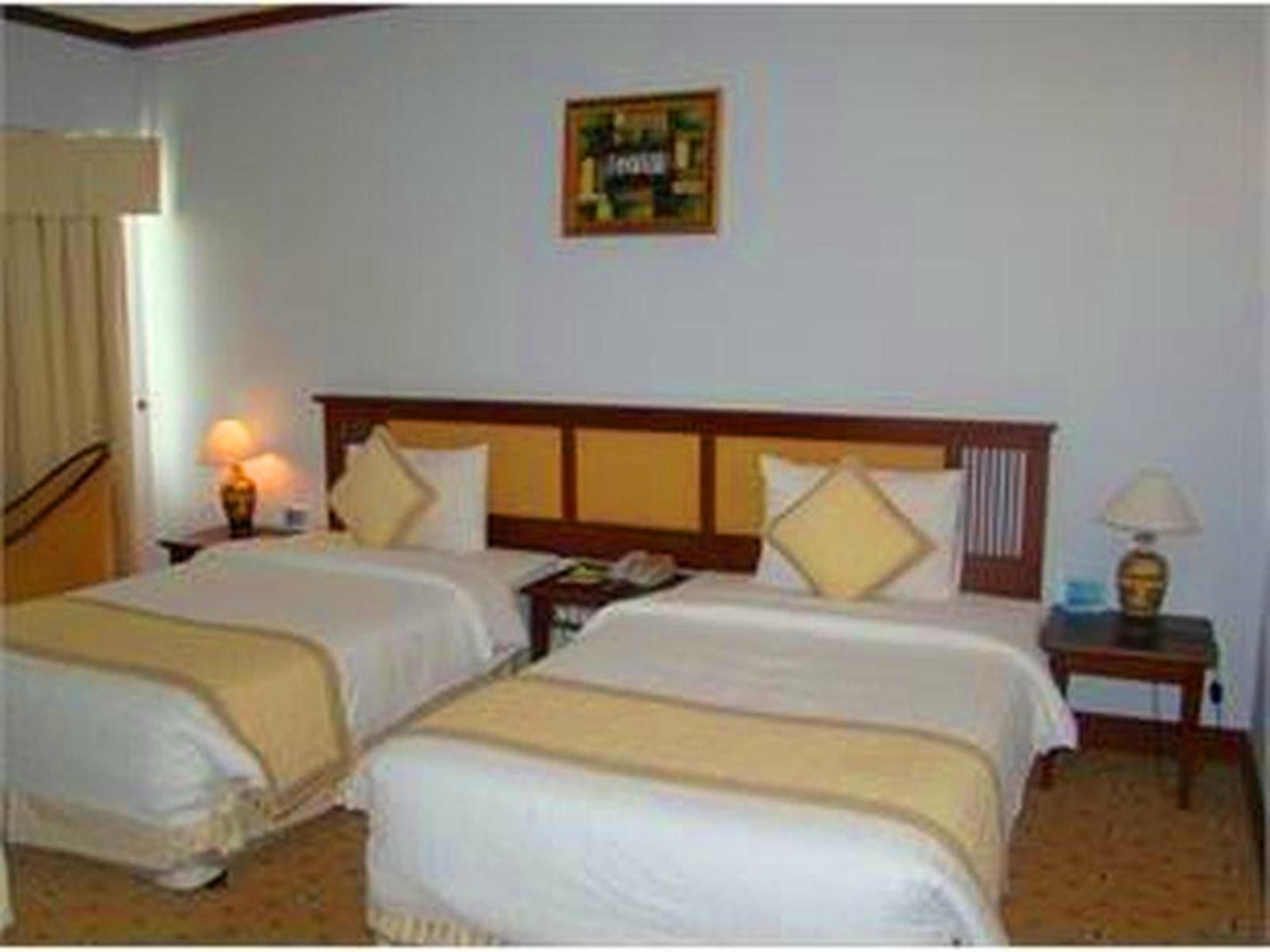 Saigon - Ninh Chu Hotel & Resort Phan Rang-Tháp Chàm Esterno foto
