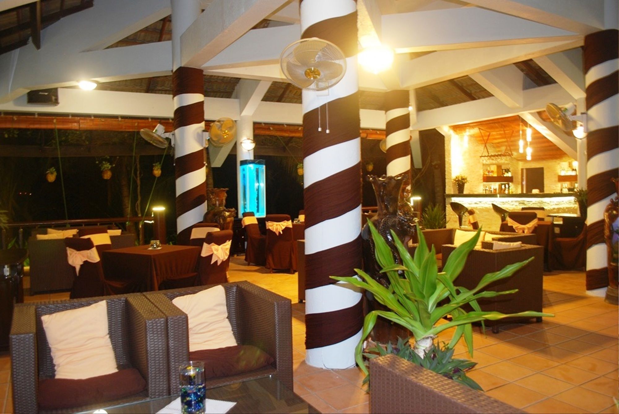 Saigon - Ninh Chu Hotel & Resort Phan Rang-Tháp Chàm Esterno foto