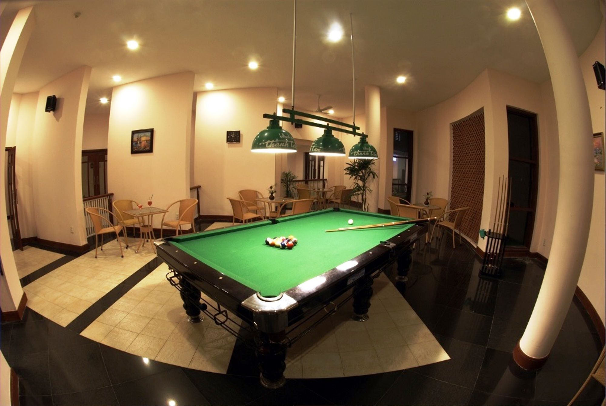 Saigon - Ninh Chu Hotel & Resort Phan Rang-Tháp Chàm Esterno foto